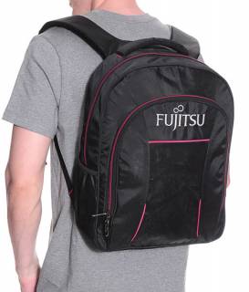 Fujitsu Backpack Notebook Bag